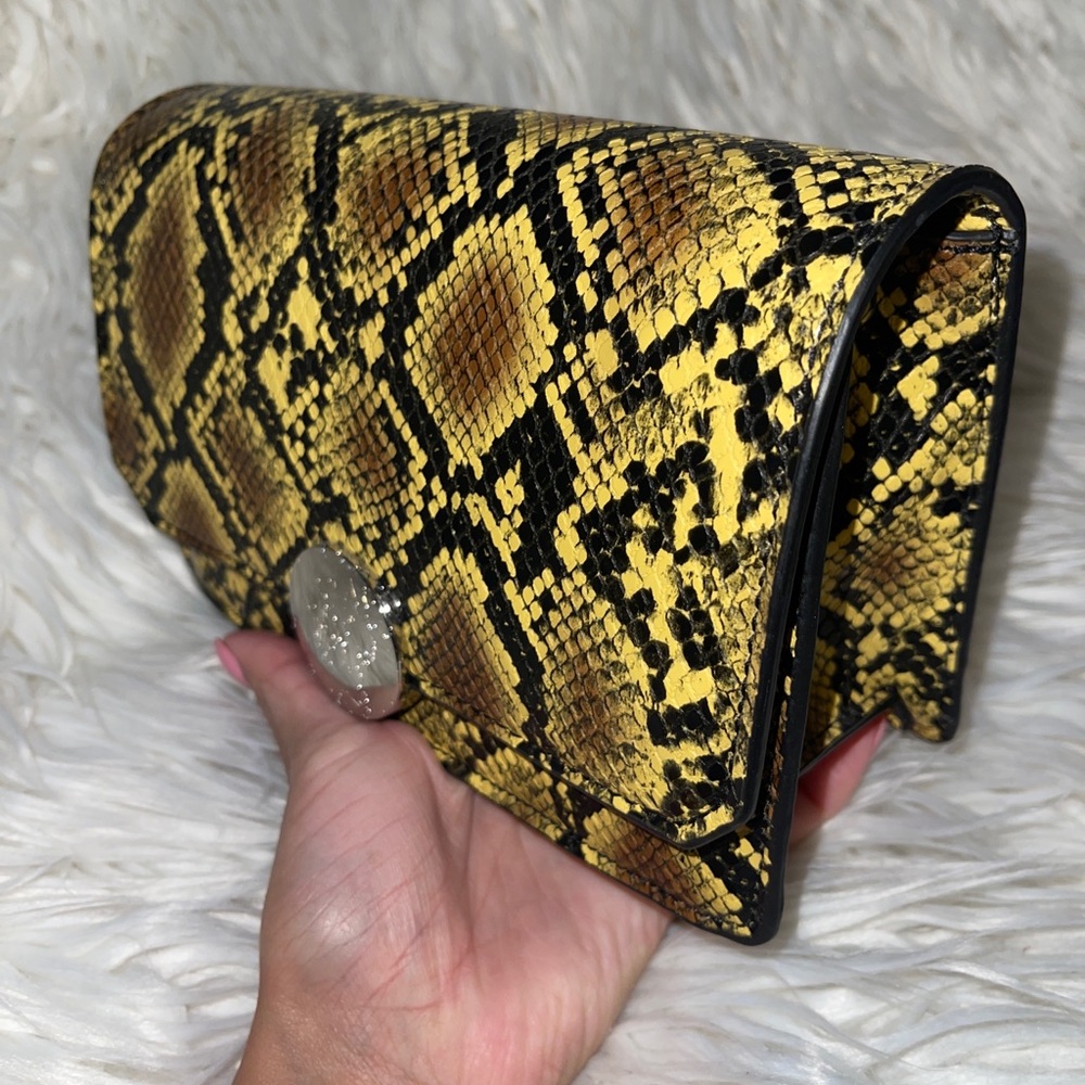 Zara Python Small Handbag - image 2